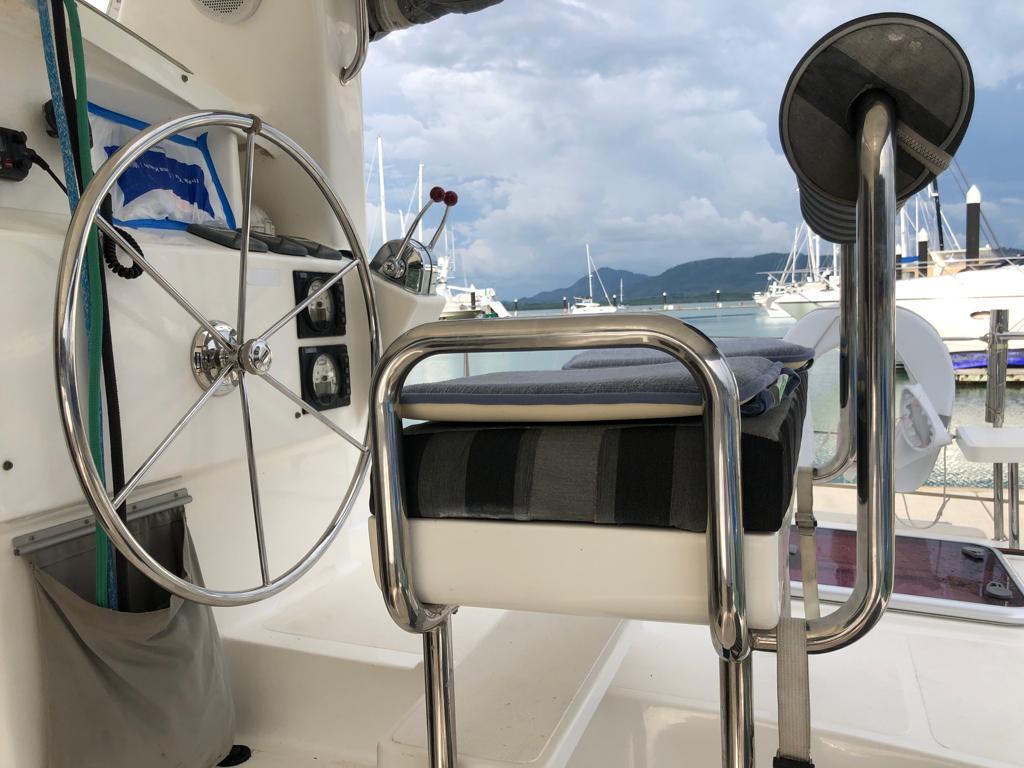 Photo #8 - Matrix Vision 450 (Kirsty B) in Phuket - 41224