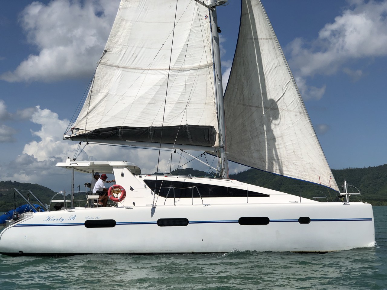 Photo #11 - Matrix Vision 450 (Kirsty B) in Phuket - 41224