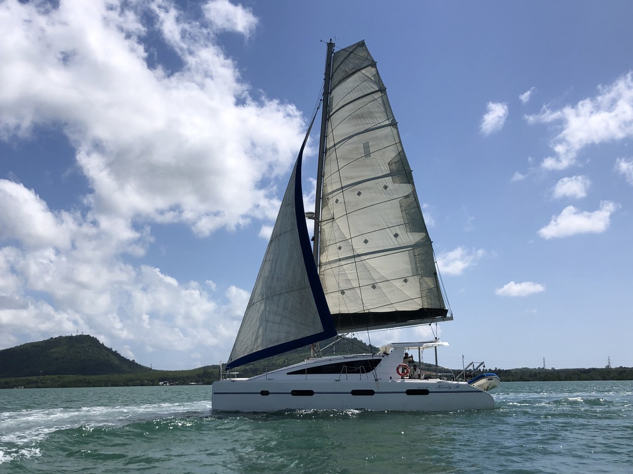 Photo #13 - Matrix Vision 450 (Kirsty B) in Phuket - 41224