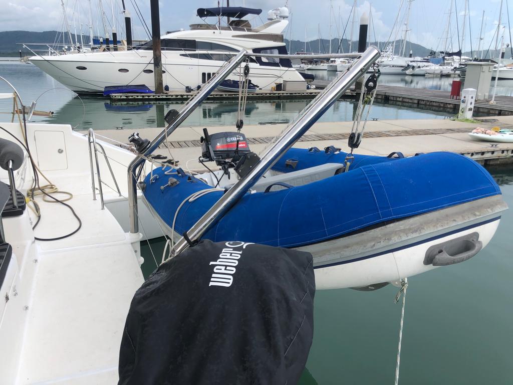 Photo #31 - Matrix Vision 450 (Kirsty B) in Phuket - 41224