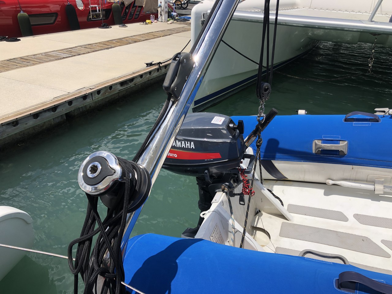 Photo #32 - Matrix Vision 450 (Kirsty B) in Phuket - 41224