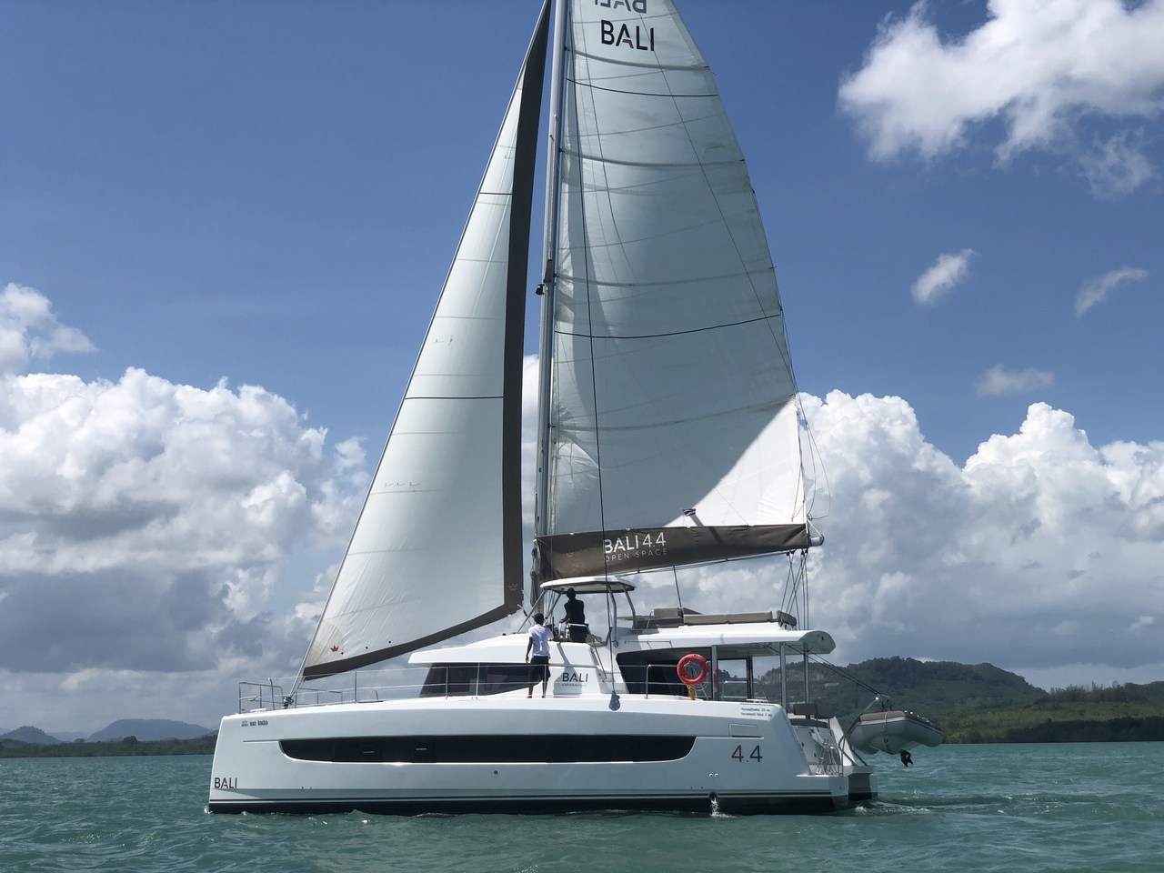 Photo #9 - Bali 4.4 - 4 + 1 cab. (Belle Isle) in Phuket - 41226