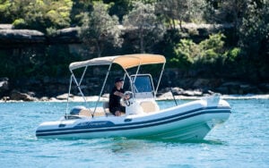 Photo #1 - Tempest 570 (N. 8) in Cannigione - 41235