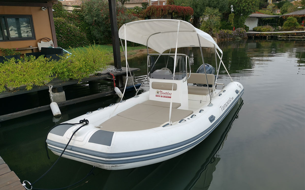 Photo #1 - Tempest 530 (N. 2) in Cannigione - 41239