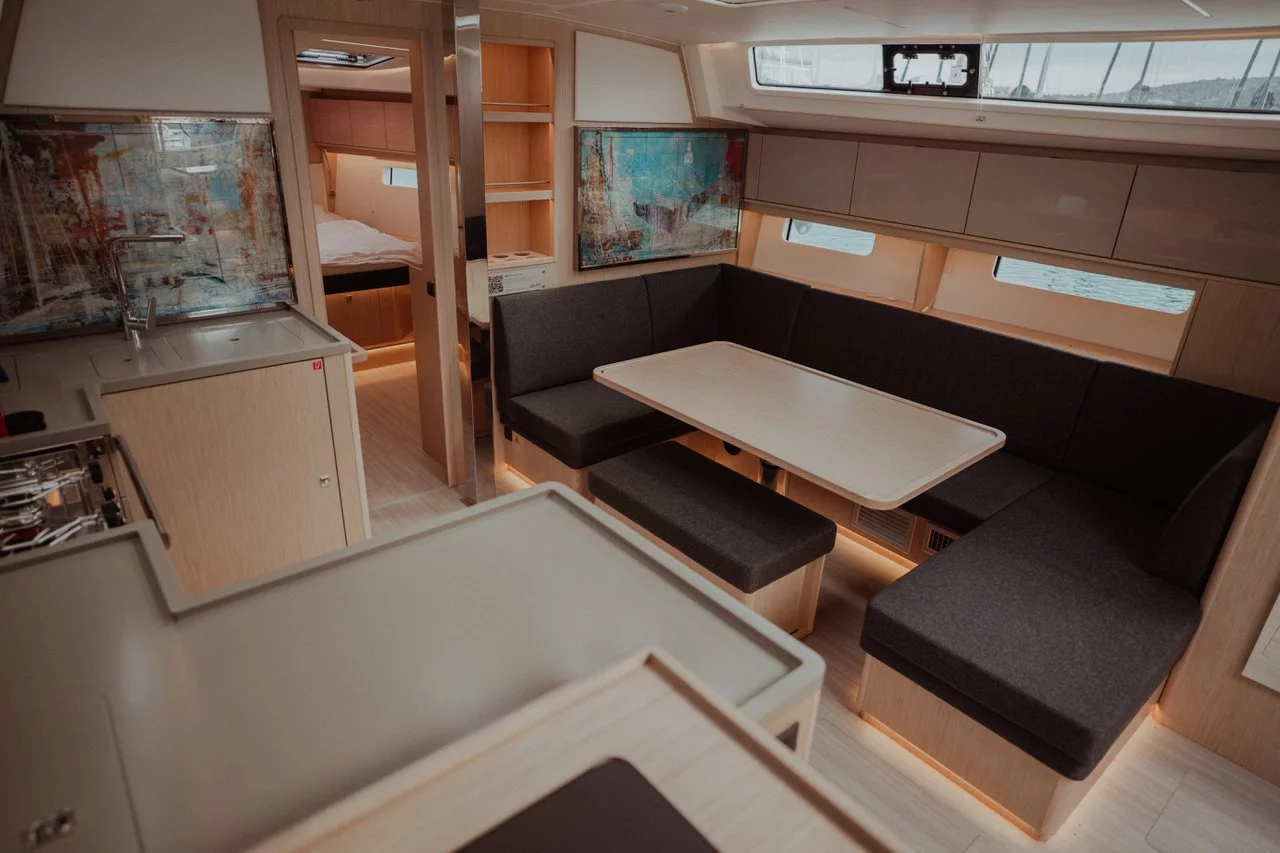 Bavaria C46 - 4 cab. (Art N)  - 19