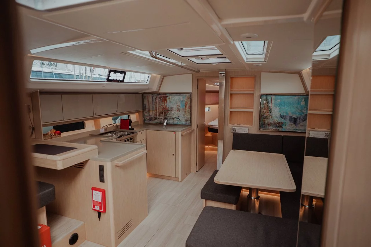 Bavaria C46 - 4 cab. (Art N)  - 20