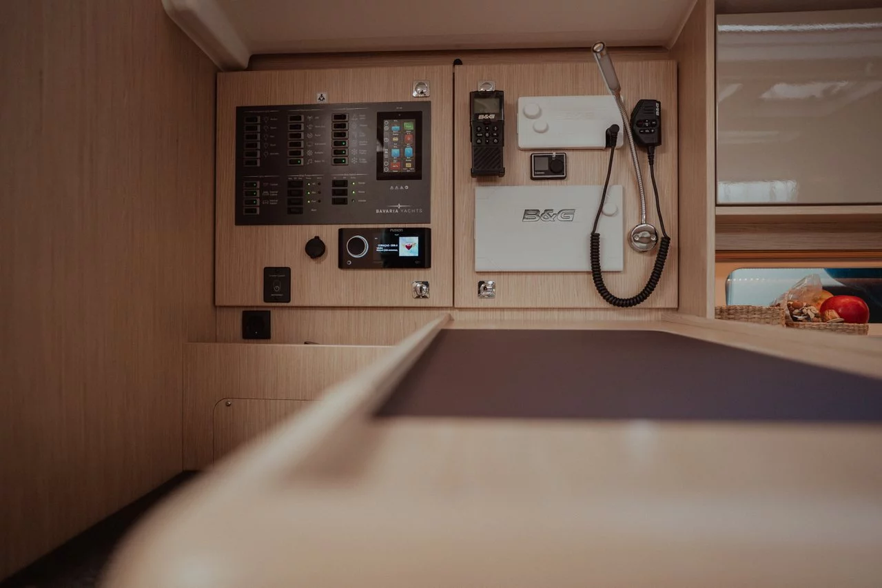 Bavaria C46 - 4 cab. (Art N)  - 39