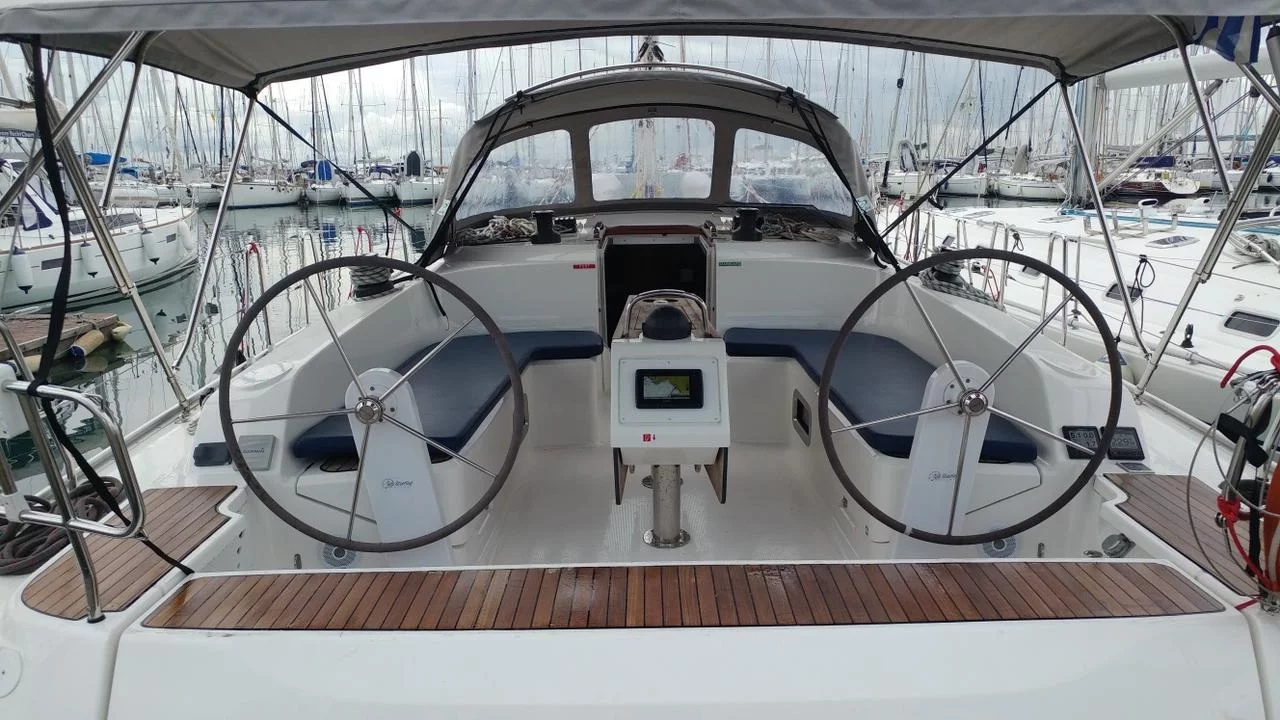 Bavaria Cruiser 46 - 4 cab. (Efi)  - 2