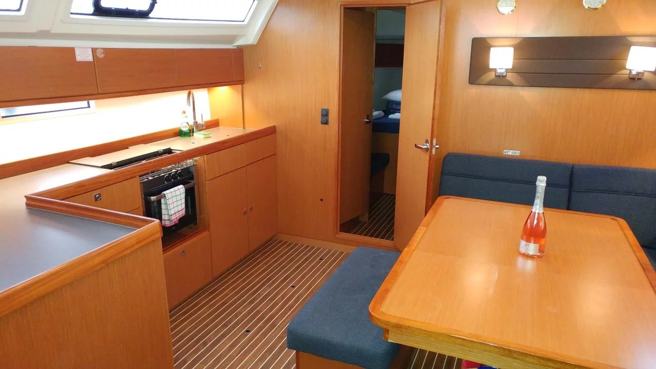 Bavaria Cruiser 46 - 4 cab. (Efi)  - 5