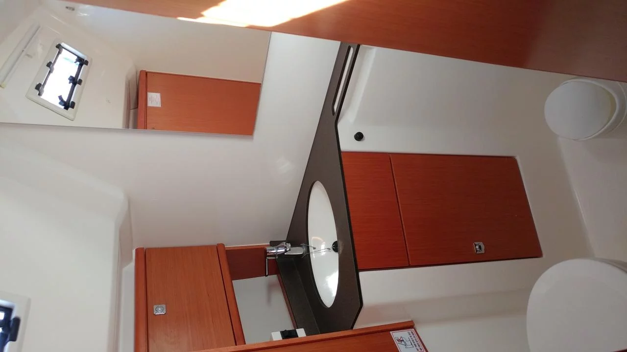 Bavaria Cruiser 46 - 4 cab. (Efi)  - 10