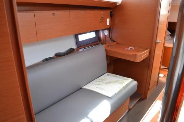 Dufour 360 GL - 3 cab. (Minion)  - 8