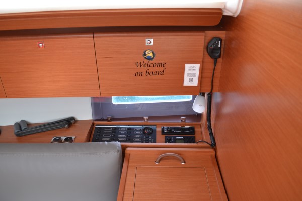 Photo #10 - Dufour 360 GL - 3 cab. (Minion) en Sukosan - 41255