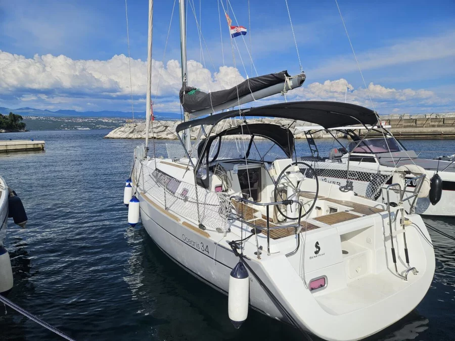 Oceanis 34 (Finia)  - 2