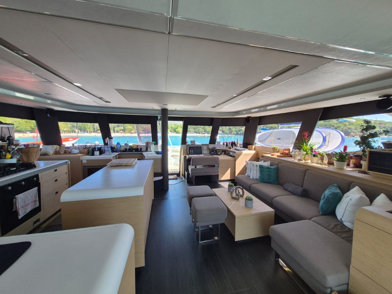 Fountaine Pajot Samana 59 - 5 + 2 cab. — photo 14