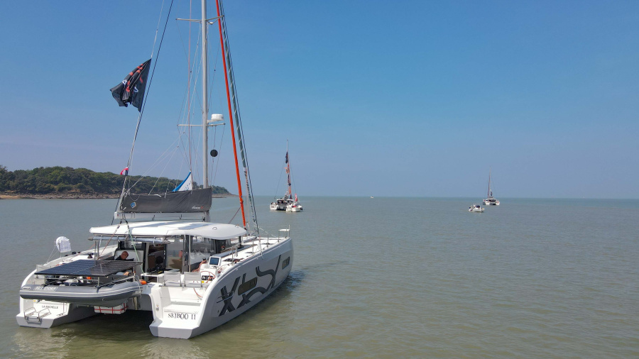 Photo #6 - Excess 11 - 3 cab. (Skiboo 2) en La Rochelle - 41262