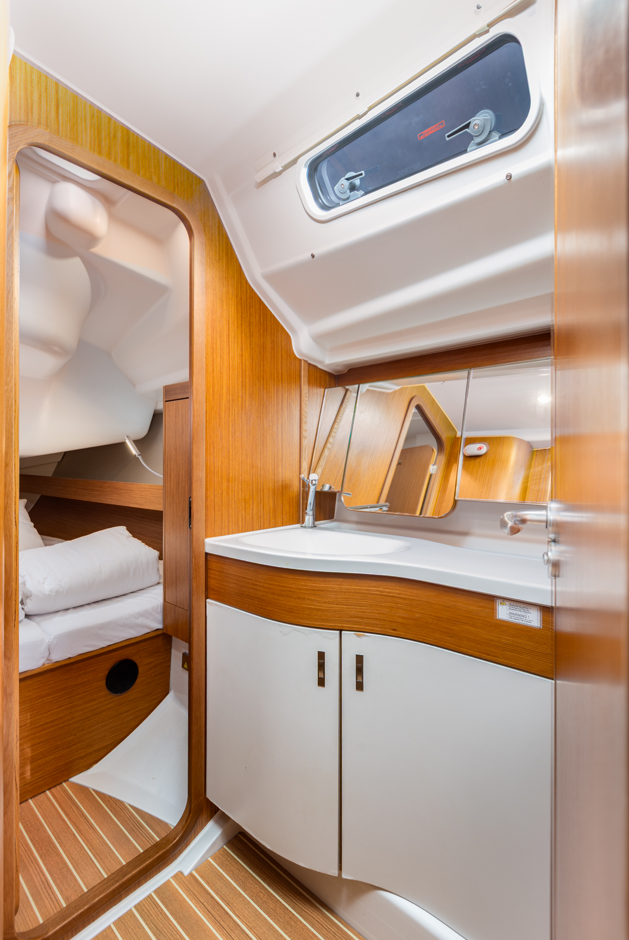 Dehler 38 SQ — photo 17