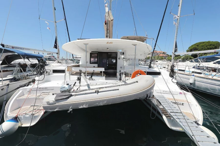 Lipari 41 - 4 + 2 cab. (Lubi)  - 0
