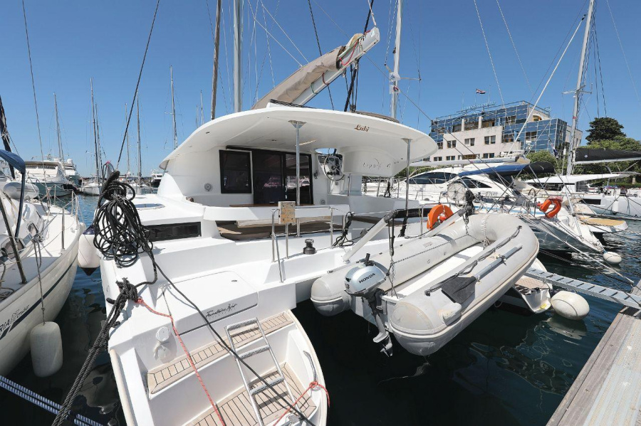 Photo #4 - Lipari 41 - 4 + 2 cab. (Lubi) in Zadar - 41266
