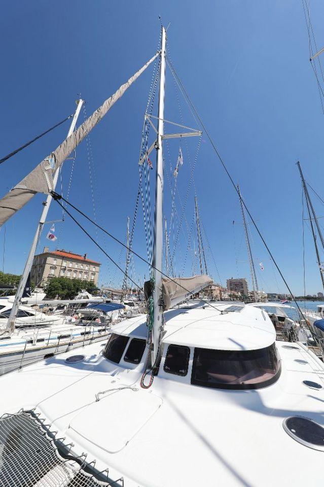 Photo #11 - Lipari 41 - 4 + 2 cab. (Lubi) in Zadar - 41266