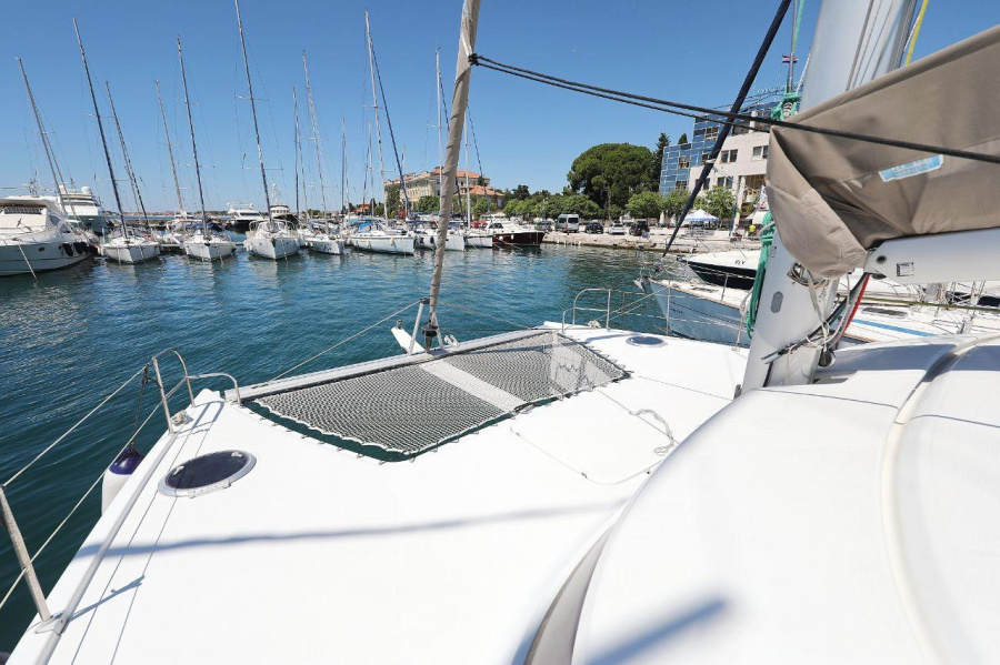 Photo #13 - Lipari 41 - 4 + 2 cab. (Lubi) in Zadar - 41266