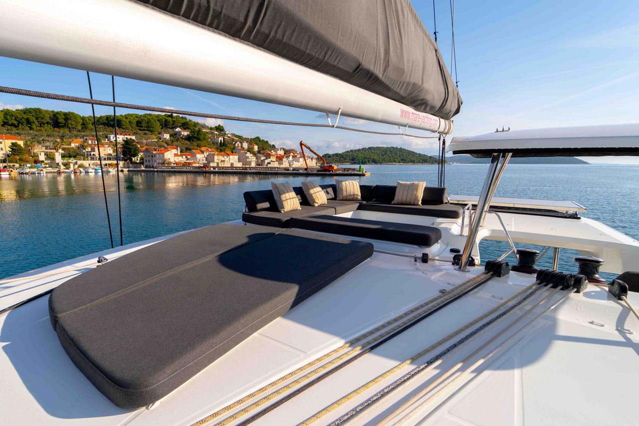 Lagoon 43 - 4 + 2 cab. — photo 18