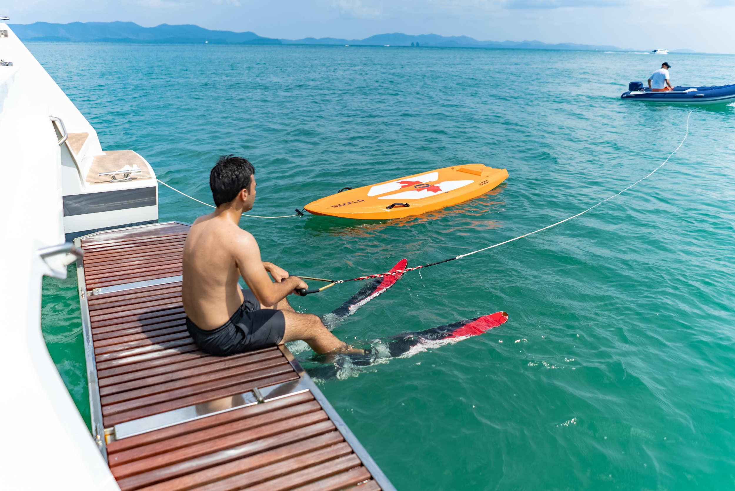 Photo #31 - Fountaine Pajot Elba 45 - 3 + 2 cab. (Chammak Challo) in Phuket - 41274
