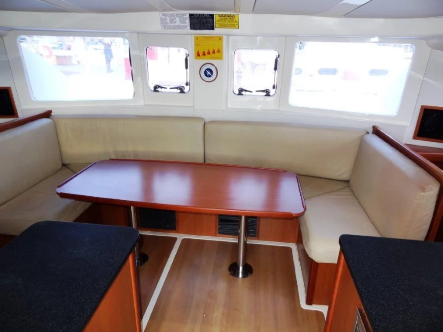 Leopard 38 - 4 cab. (Salty Dogs)  - 2