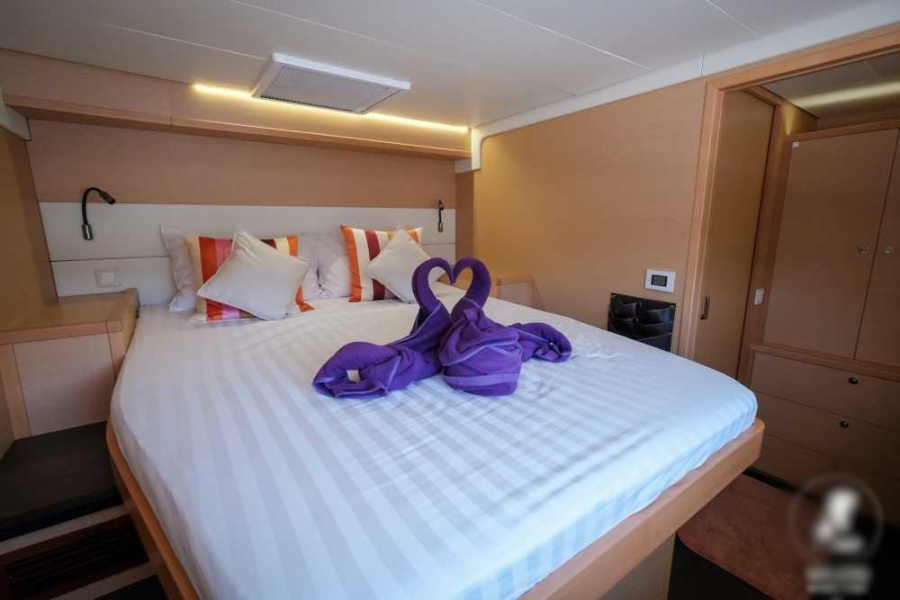 Photo #23 - Lagoon 52 F - 4 + 2 cab. (Sealion) en Phuket - 41276