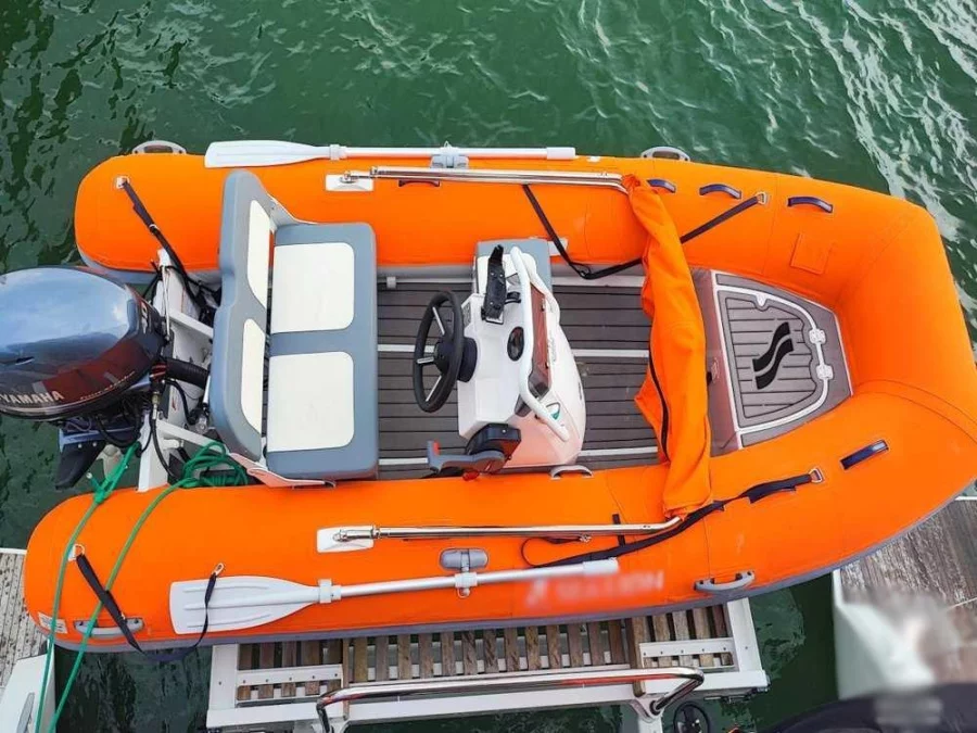 Lagoon 52 F - 4 + 2 cab. (Sealion)  - 23