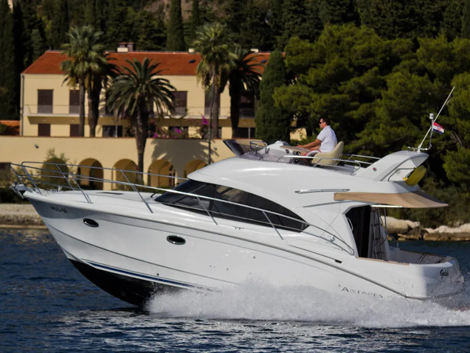 Photo #1 - Antares 36 (Galeb) in Novalja - 41277