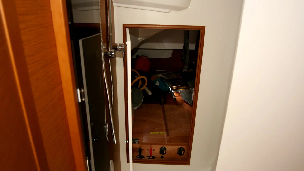 Sun Odyssey 349 - 2 cab. (Marie)  - 11