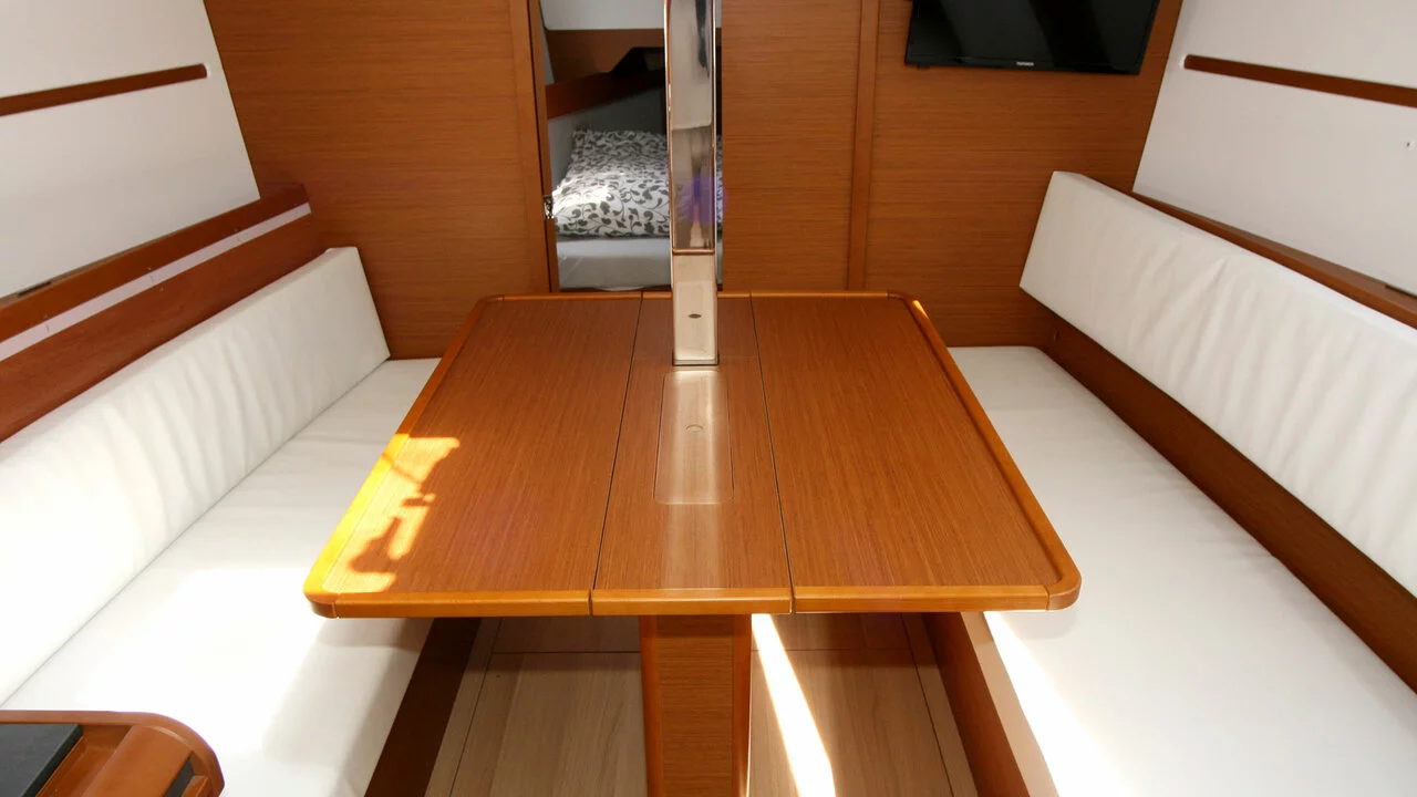 Sun Odyssey 349 - 2 cab. (Marie)  - 12