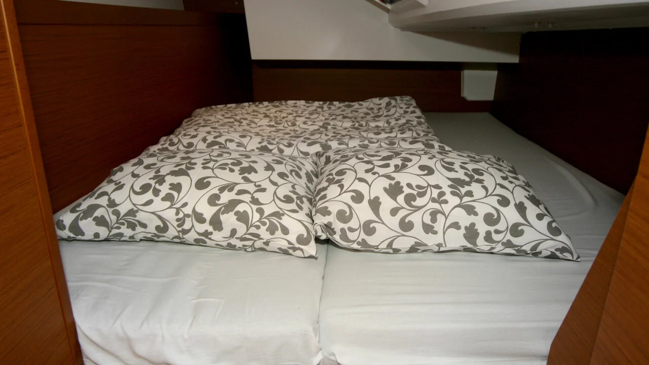 Sun Odyssey 349 - 2 cab. (Marie)  - 13