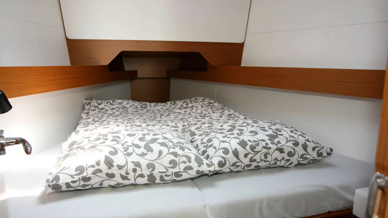 Sun Odyssey 349 - 2 cab. (Marie)  - 14