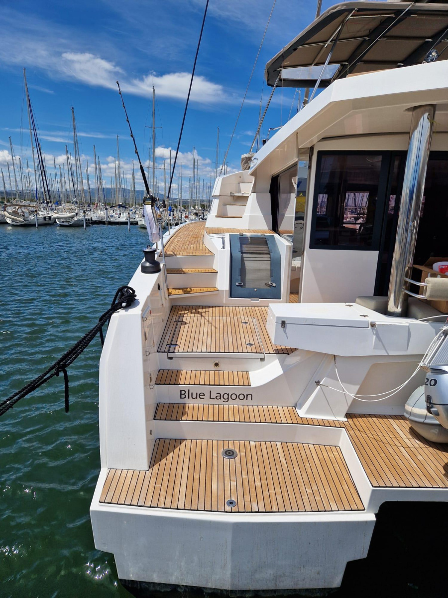 Photo #16 - Bali 5.4 - 5 + 2 cab (Blue Lagoon) en Sant Antoni de Portmany - 41287