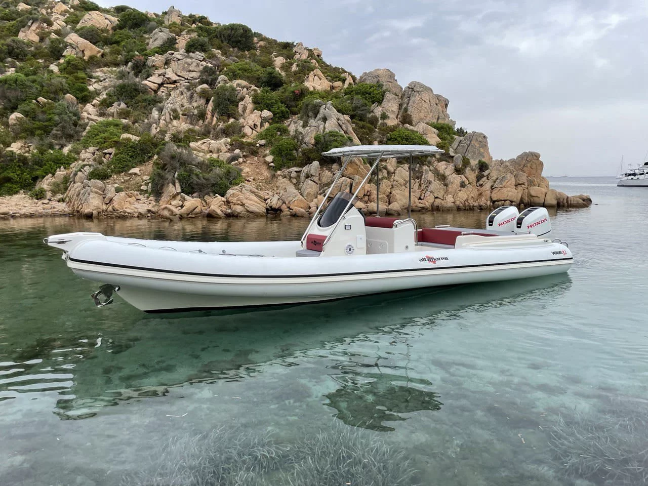 Altamarea Wave 27 GT (NN)  - 0