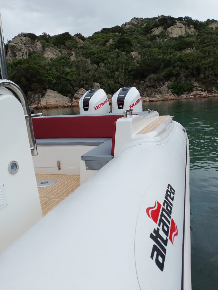 Photo #7 - Altamarea Wave 27 GT (NN) in Cannigione - 41288