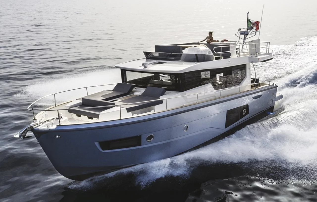 Cranchi T43 Eco Trawler (G&K2)  - 0