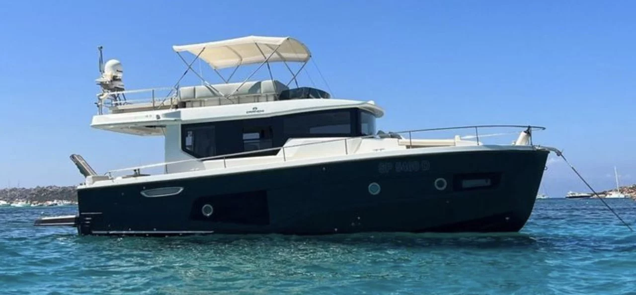 Cranchi T43 Eco Trawler (G&K2)  - 3