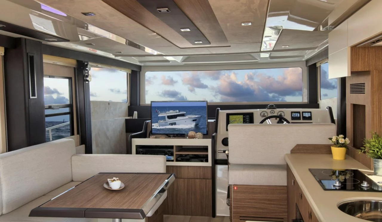 Cranchi T43 Eco Trawler (G&K2)  - 8