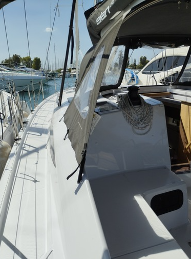 Photo #8 - Elan Impression 43 - 4 cab. (Elena) in Athen - 41298