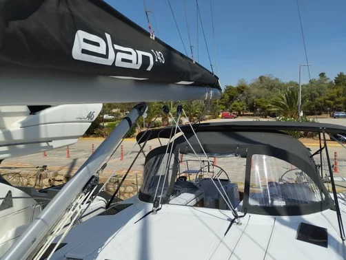 Elan Impression 43 - 4 cab. (Elena)  - 10