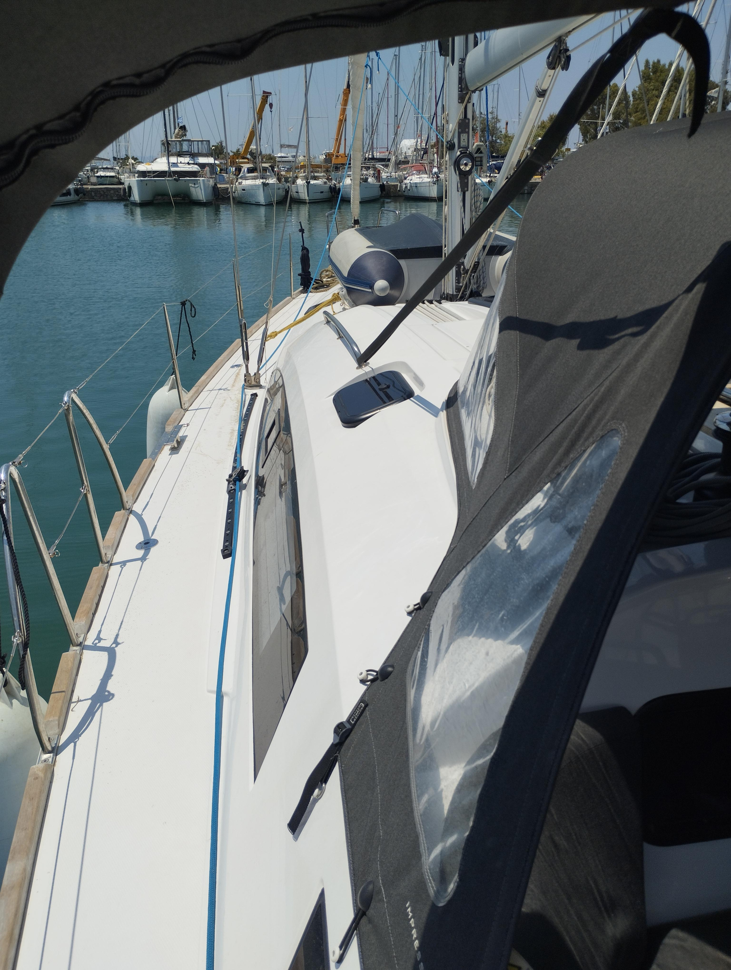 Photo #8 - Elan Impression 45 (Marialen) en Atenas - 41299