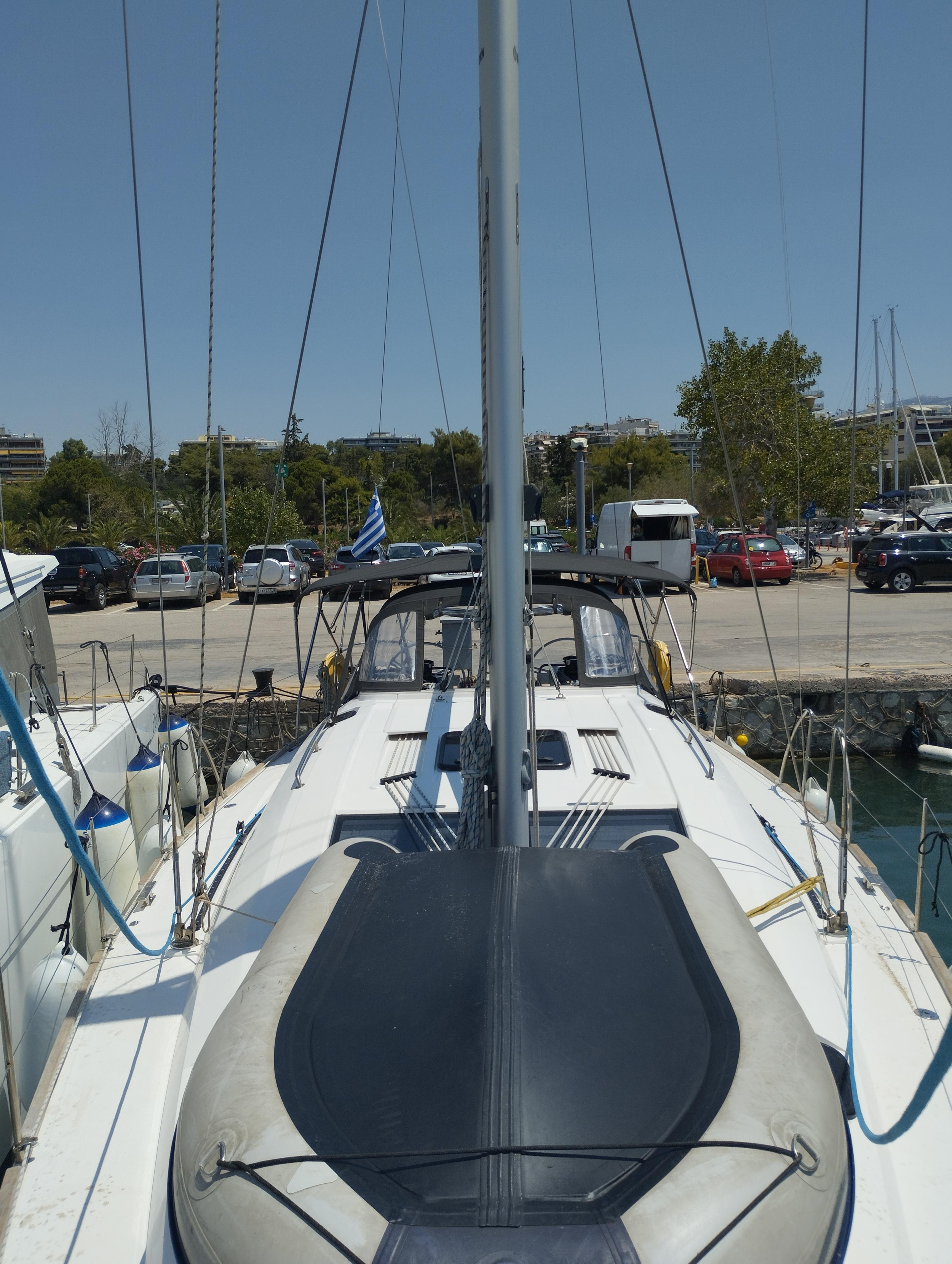 Photo #10 - Elan Impression 45 (Marialen) en Atenas - 41299