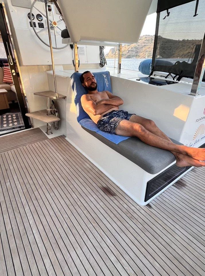 Fountaine Pajot Lucia 40 - 3 cab. (Dolce)  - 6