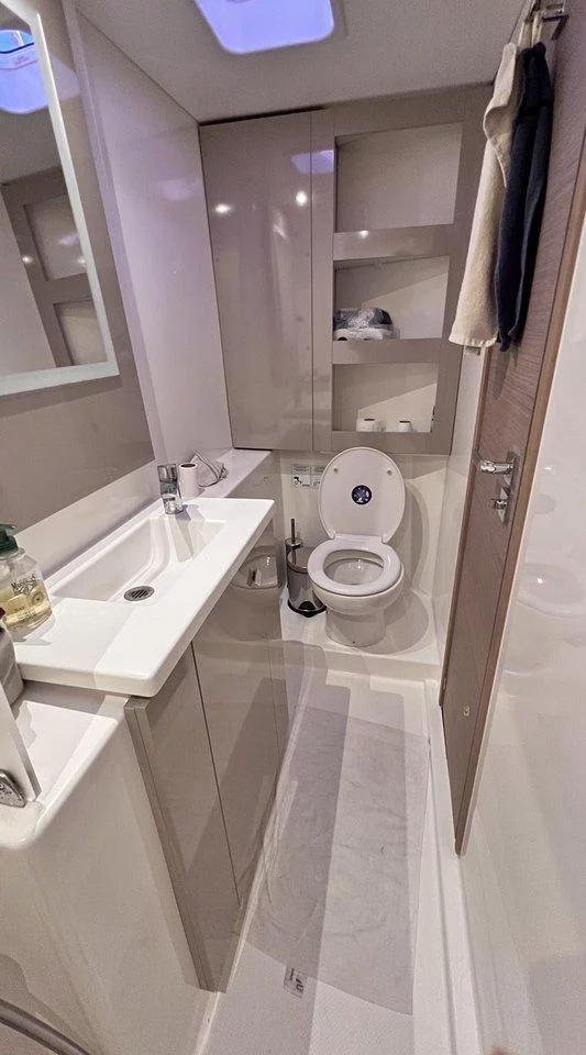 Fountaine Pajot Lucia 40 - 3 cab. (Dolce)  - 10