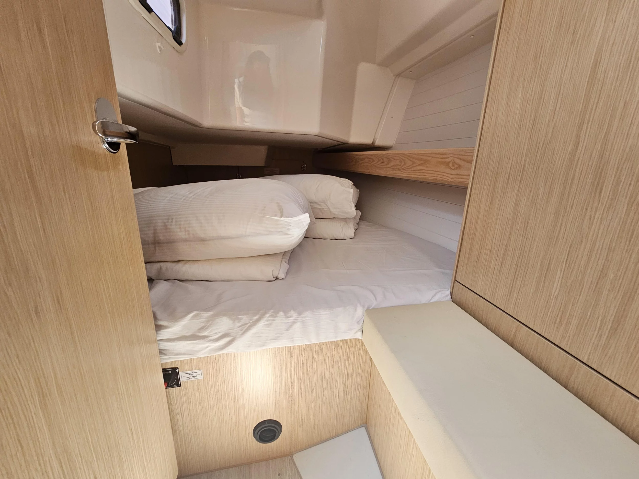Bavaria Cruiser 34 (Ella)  - 3