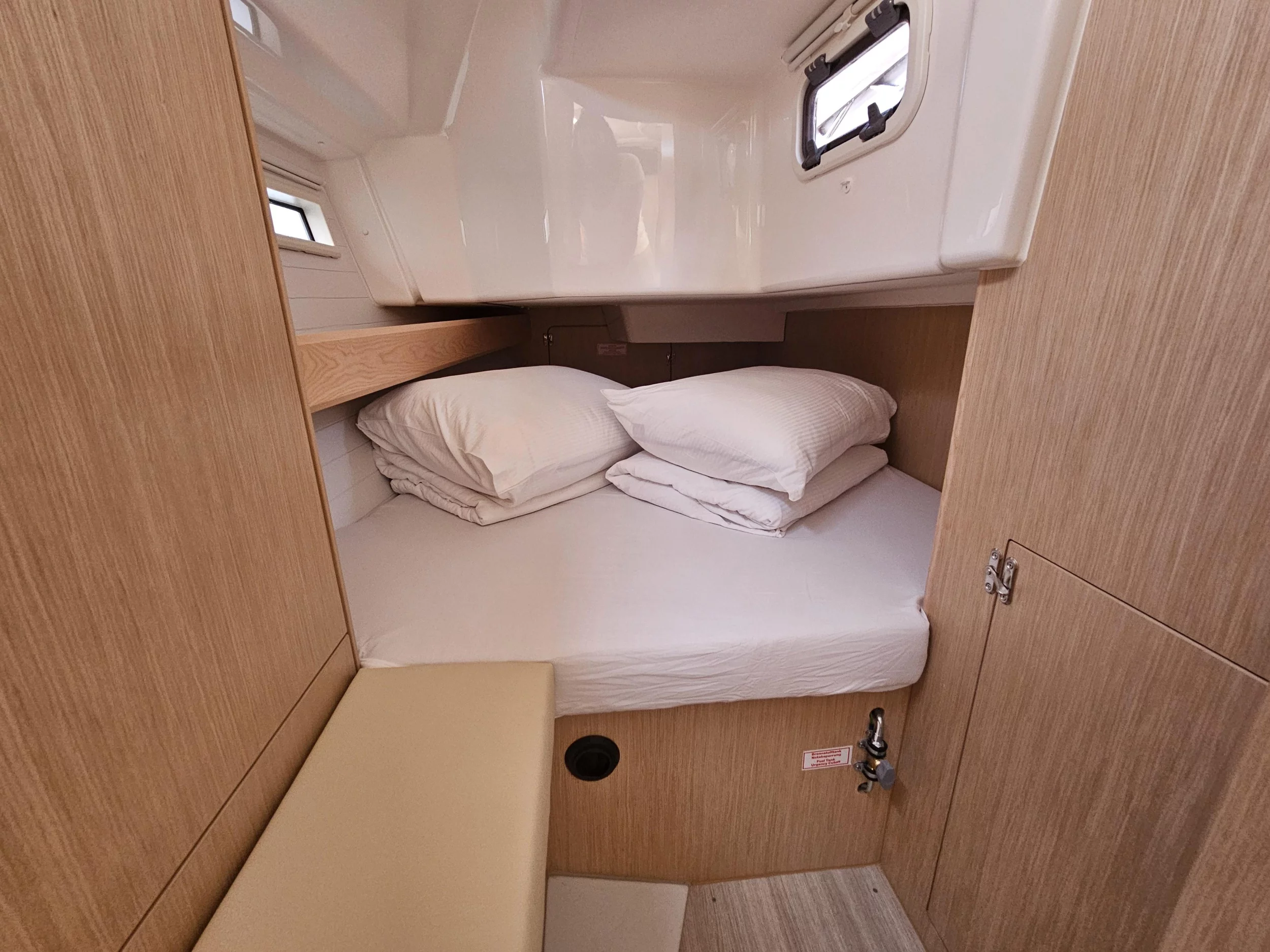 Bavaria Cruiser 34 (Ella)  - 4