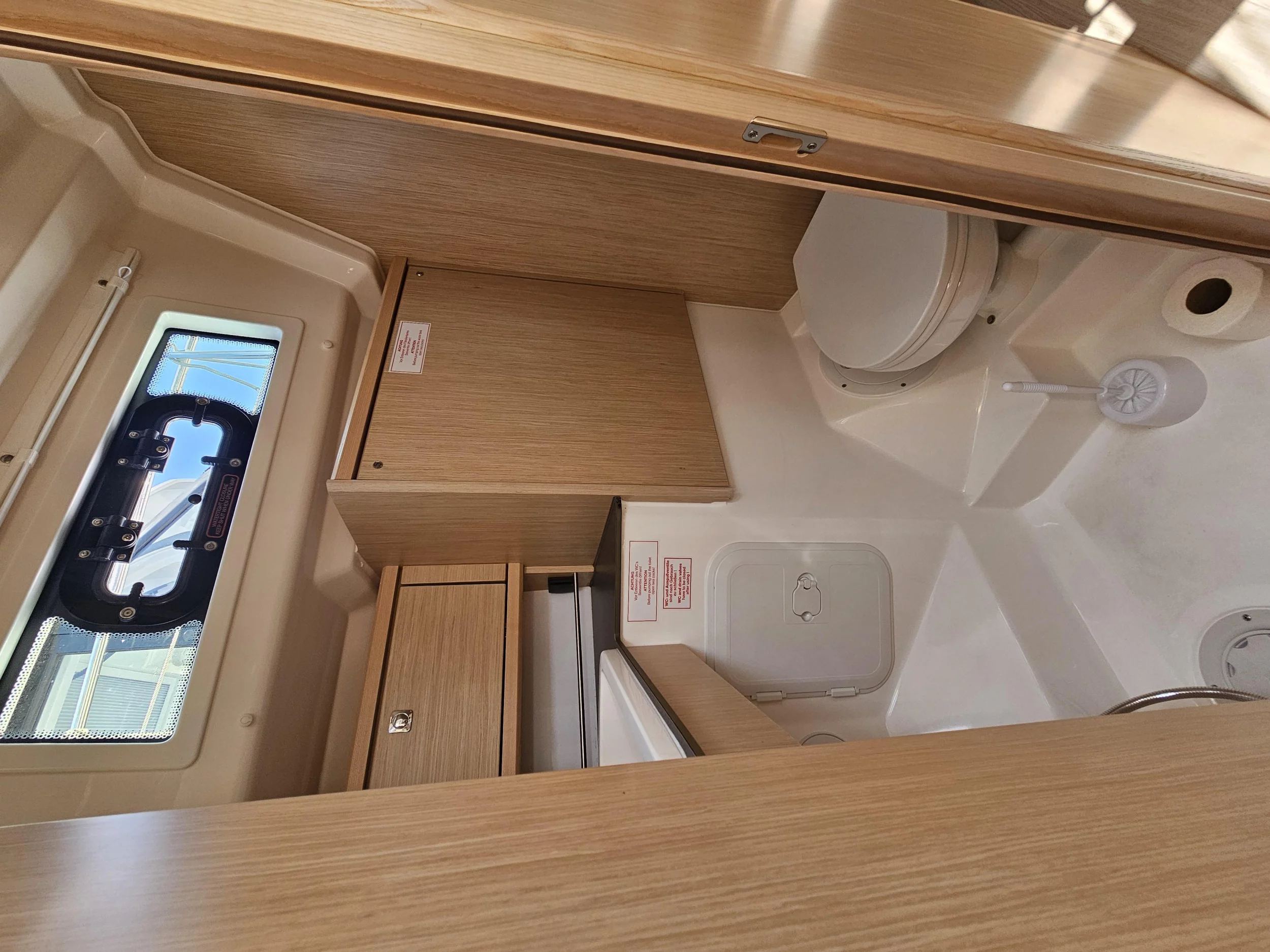 Bavaria Cruiser 34 (Ella)  - 10