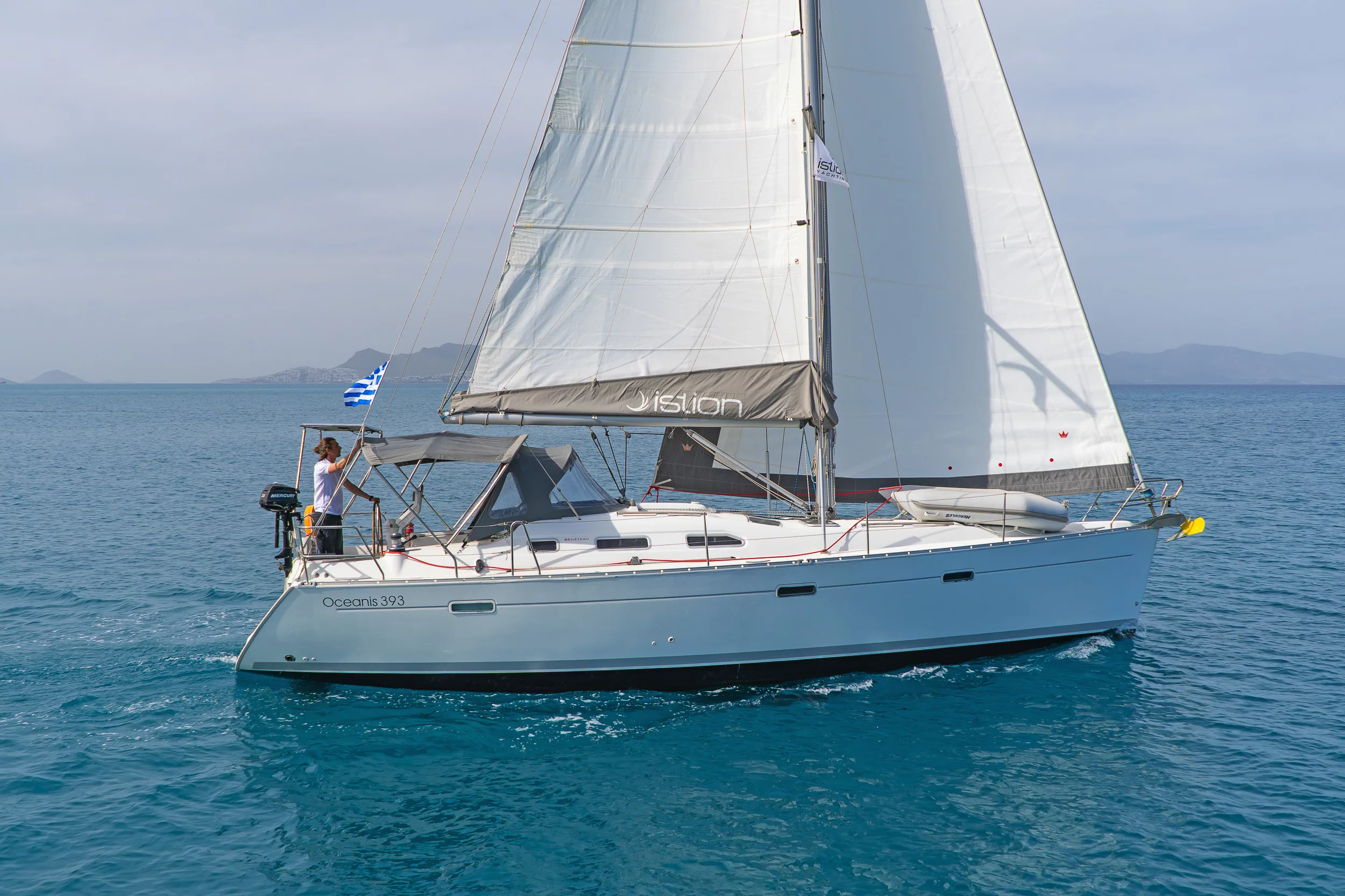Oceanis Clipper 393 (Milica)  - 3